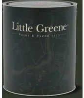 Little Greene Intelligent Satinwood Archive Colours - Mid Bronze Green 125 - 2,5l
