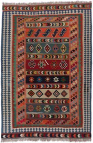 Kilim Tappeto orientale 200 x 300 (Pakistan) Tessuto A Mano