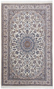 Nain Tappeto 210x130 (Iran) Annodato A Mano
