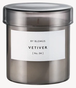Candela profumata Valoa (vetiver)