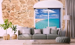 Carta da parati – Vista sul Mare
