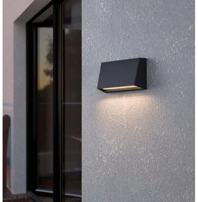 Eglo 900887 - Applique a LED da esterno SPONGANO LED/9,5W/230V IP65