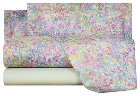Completo Lenzuola in Percalle Magic Matrimoniale - 250X290