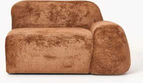 Modulo angolare in teddy-bouclé Wolke