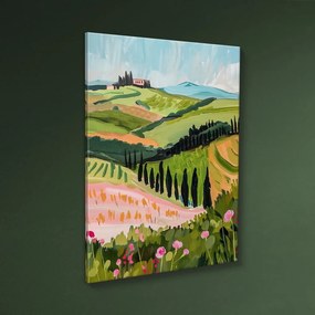 Dipinto 60x80 cm Color I – Styler