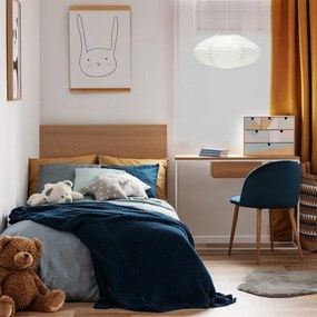 Rabalux 71000 - Paralume per lampadario RINARA max. 40W diametro 50 cm bianco