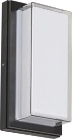 Rabalux 8830 - Applique a LED da esterno ANDORRA LED/12W/230V IP54