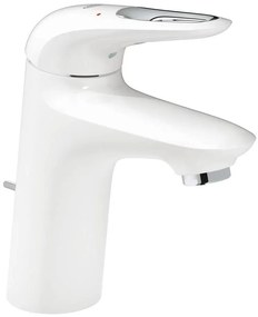 GROHE 33558LS3 - Miscelatore per lavabo EUROSTYLE, taglia S, bianco