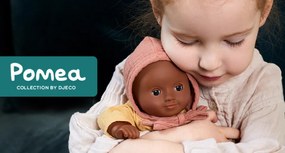 Baby Pomea - bambola Mimosa