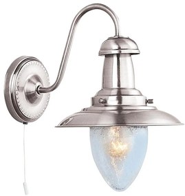 Searchlight - Applique FISHERMAN 1xE27/60W/230V