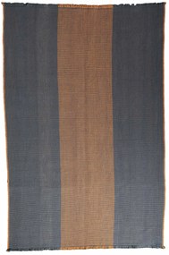 Kilim Tappeto persiano 300x210 Blu (Iran) Tessuto A Mano