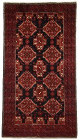 Beluch Tappeto 200 x 110 (Iran)