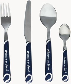 Set di 24 posate Wob