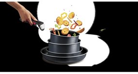 Tefal - Set di pentole 5 pezzi INGENIO SO LIGHT