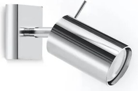 Applique da Parete RING GU10 Orientabile con interruttore