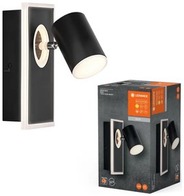 Ledvance - Luce Spot da parete a LED DECOR MARS LED/16,5W/230V