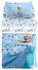 Copriletto Trapuntato in Cotone Frozen Dream Singolo Warner