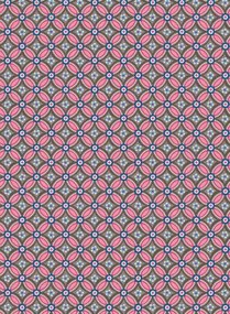 Muster Tapete Geometric von Eijffinger - 341025
