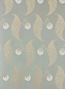 Farrow & Ball Carta da parati Rosslyn - Pigeon/ Bronze/ Pointing
