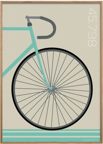 Stampa digitale incorniciata ll Campionissimo