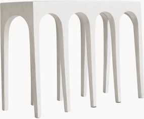 Consolle fatta a mano Bow