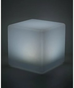 Lampada da esterno Geco H 40 cm,in polietileneLED INTEC