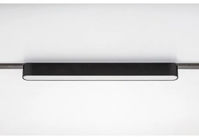 Rabalux 70102-LED Plafoniera per binario monofase LiTrack LED/16W/24V 33 cm
