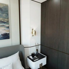 Applique SPIRAL 1xG9/8W/230V oro