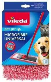 Ricambio per Mocio Vileda Pet Pro Plastica (1 Unità)