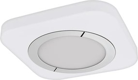 Eglo 96396 - Plafoniera LED PUYO LED/16,5W/230V bianco