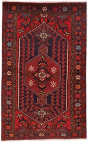 Hamedan Tappeto 160x100 (Iran) Annodato A Mano
