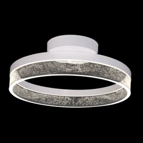 Globo 68225-24 - Plafoniera LED SMITTY LED/24W/230V