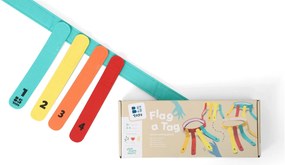 Flag a Tag - Caccia alle code!