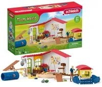 Schleich farm world 42607 set da gioco