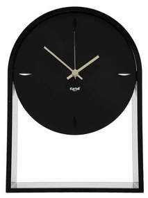 Air Du Temps Orologio Nero - Kartell