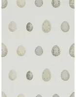 Sanderson Carta da parati Nest Egg - Almond/ Stone
