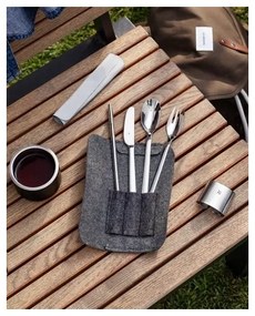 WMF - Travel cutlery set  MY2GO 8pcs