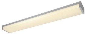 Osram - Plafoniera a LED dimmerabile OFFICE LINE LED/40W/230V 120 cm + telecomando