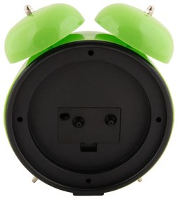 Sveglia per bambini ø 15 cm Peekaboo Bunny - Karlsson