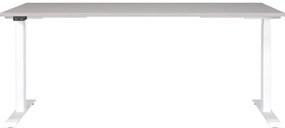 Tavolo da lavoro regolabile elettricamente in altezza 80x180 cm Jet - Germania