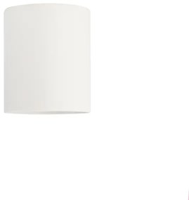 Faretto di design bianco - Tubo Honey