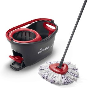 Mop rotante con secchio Turbo 3v1 - Vileda