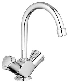 GROHE 21375001 - Miscelatore lavabo COSTA L, cromo lucido