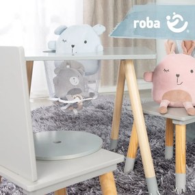 Set di mobili per bambini 3 pz – Roba