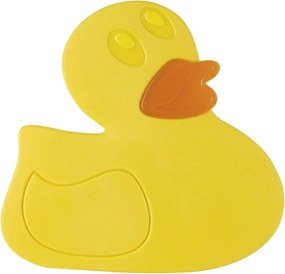 Set di tappetini antiscivolo per bambini 6 pz per la vasca 12x12,5 cm Duck – Spirella