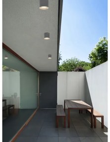 Globo 32063A - Plafoniera da esterno ALCALA 1xGX53/11W/230V IP44