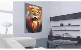 Quadro King of Colours