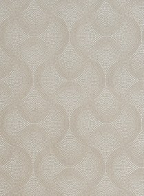 Osborne & Little Carta da parati Uroko - Linen/ Ivory