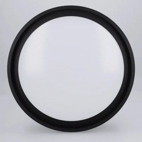 Brilagi - plafoniera LED NAOMI LED/24W/230V Ø 28,5 cm nero