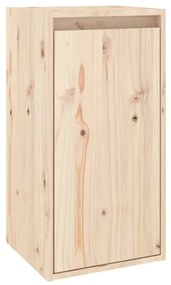 Pensile 30x30x60 cm in legno massello di pino
